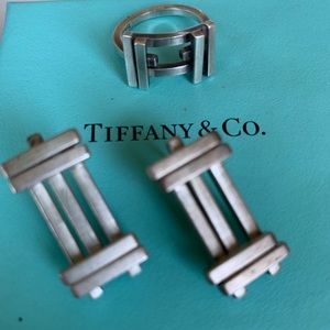 Tiffany & Co. Rare Set